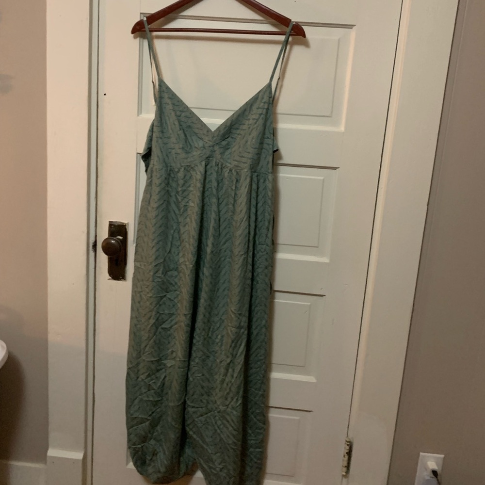Patagonia Lost Wildflower jumpsuit